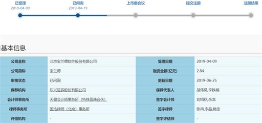 寶蘭德再回科創(chuàng)板問詢 聚焦中國移動(dòng)收入穩(wěn)定性與技術(shù)創(chuàng)新雙輪驅(qū)動(dòng)