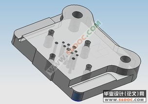 后支架零件沖壓模具設計要點分析——以計算機零配件為例